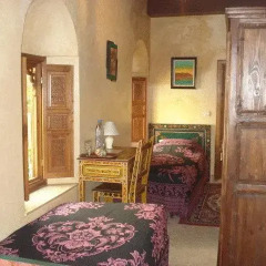 Отель Riad Marlinea 3* Стандартный номер с различными типами кроватей фото 5
