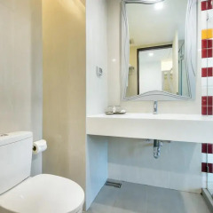 Отель Le Tada Parkview 4* Улучшенный номер фото 11