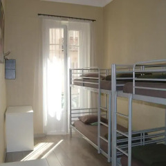 Отель Backpackers Chez Patrick комната для гостей