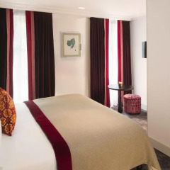 Hotel Monge 4* Стандартный номер с различными типами кроватей фото 7