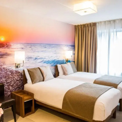 Отель Best Western Kampen 4* Стандартный номер фото 5