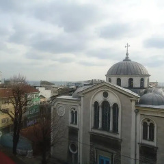 Antik Ipek Hotel балкон