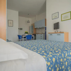 Hotel Residence Il Conero 2 3* Студия фото 9