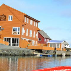 Отель Røvær KulturHotell Норвегия, Гаугесунн - отзывы, цены и фото номеров - забронировать отель Røvær KulturHotell онлайн приотельная территория