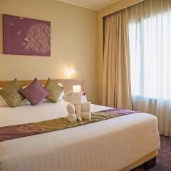 Отель Novotel Bangkok On Siam Square 4* Полулюкс с различными типами кроватей фото 2