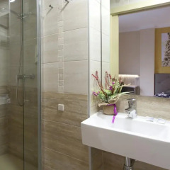 Отель Hostal Barcelona Стандартный номер