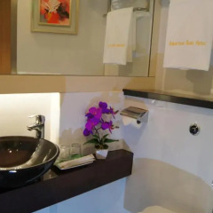 Robertson Quay Hotel 3* Стандартный номер с различными типами кроватей фото 4