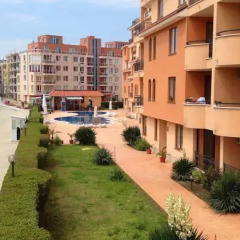Апартаменты Apartment in Kassandra Complex