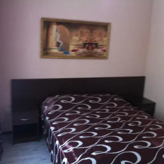 Гостиница Guest House Lesnik комната для гостей фото 3