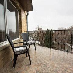 Апартаменты Pushkinskaya Apartments Стандартный номер фото 11