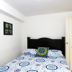 Отель Hostal Pajara Pinta Номер Делюкс с различными типами кроватей фото 10
