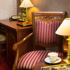 Hotel Galicja 3* Улучшенные апартаменты с различными типами кроватей фото 11