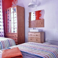 Mini Hostel in Lisbon Стандартный номер с различными типами кроватей фото 2