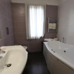 Hotel Smeraldo 3* Улучшенный люкс фото 15