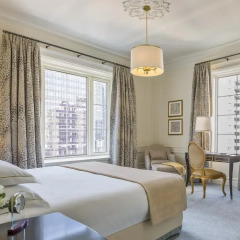 The Plaza Hotel комната для гостей фото 7