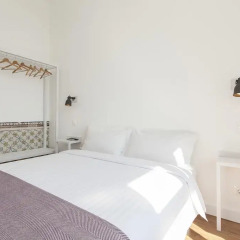 Отель Lisbon Old Town Guest House 3* Люкс с различными типами кроватей фото 16