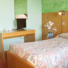 Hotel Belvedere 3* Стандартный номер фото 4