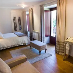 Hotel Rústico Casa das Veigas 2* Стандартный номер с различными типами кроватей фото 6