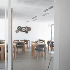 Отель Restaurant Santiago Франция, Хендее - отзывы, цены и фото номеров - забронировать отель Restaurant Santiago онлайн питание фото 3