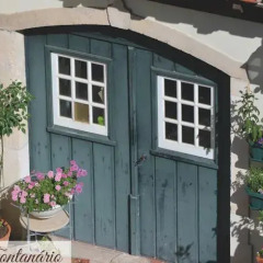 Отель Casa do Fontanário de Óbidos - Turismo de Habitação балкон