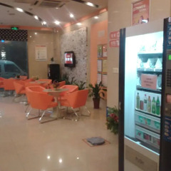 Отель Pod Inn Hangzhou Xihu Nansongyu Road Branch питание