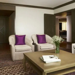 Отель AVANI Atrium Bangkok 4* Номер Премьер с двуспальной кроватью фото 4
