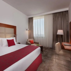 Steigenberger Hotel El Tahrir 4* Улучшенный номер с различными типами кроватей