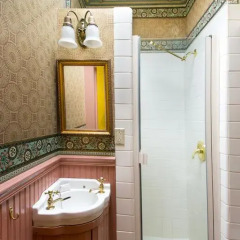 Отель Simpson House Inn 5* Стандартный номер с различными типами кроватей фото 32