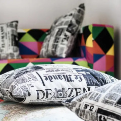 The Nook Hostel Кровать в общем номере фото 2