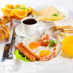 Гостиница Riviera Guest House в номере