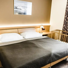 Отель Archibald City 4* Стандартный номер фото 6