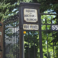 Отель Villa du Square парковка