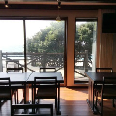 Отель Marine Blue Yakushima Якусима в номере
