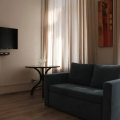 Отель Jurincom apartments Чехия, Карловы Вары - отзывы, цены и фото номеров - забронировать отель Jurincom apartments онлайн комната для гостей фото 4