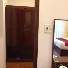 White Horse Hotel & Restaurant Далат сейф в номере