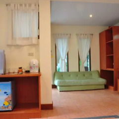 Отель Samui Honey Cottages Beach Resort 3* Стандартный номер с различными типами кроватей фото 6
