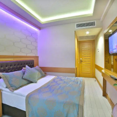 Hotel Resitpasa Istanbul комната для гостей