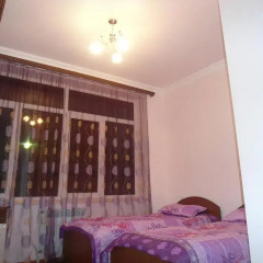 Отель Guest House on Mashtoc 47 Стандартный номер с разными типами кроватей фото 5