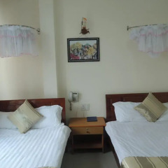 Da Lat Xua & Nay 2 Hotel Стандартный номер фото 11