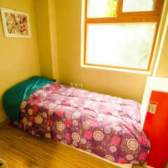 Kimchee Sinchon Guesthouse - Hostel Стандартный номер с различными типами кроватей фото 7