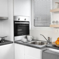 Отель Athens View Loft - 01 удобства в номере фото 2