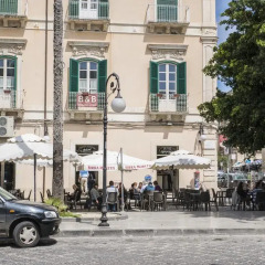 Отель Sognando Ortigia Сиракуза городской автобус