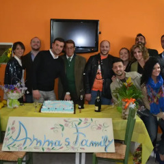 Отель Anna's Family