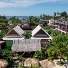 Отель Pinky Bungalow Ланта фото 2
