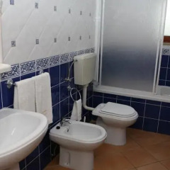 Отель Apartamentos Canal da Agua ванная фото 2