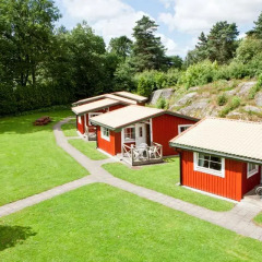 Kviberg Hostel And Cottages Коттедж фото 10