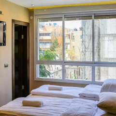 Yarden Beach- Boutique Hotel 4* Улучшенная студия разные типы кроватей фото 13