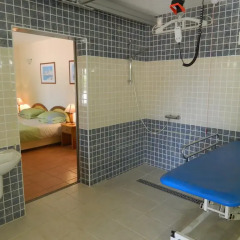 Отель Centre Algarve ванная