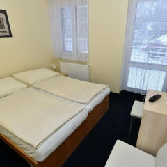 Hotel U Jezirka 3* Стандартный номер фото 8