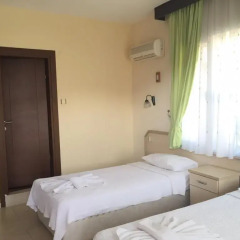 Besik Hotel 3* Стандартный номер с 2 отдельными кроватями фото 3